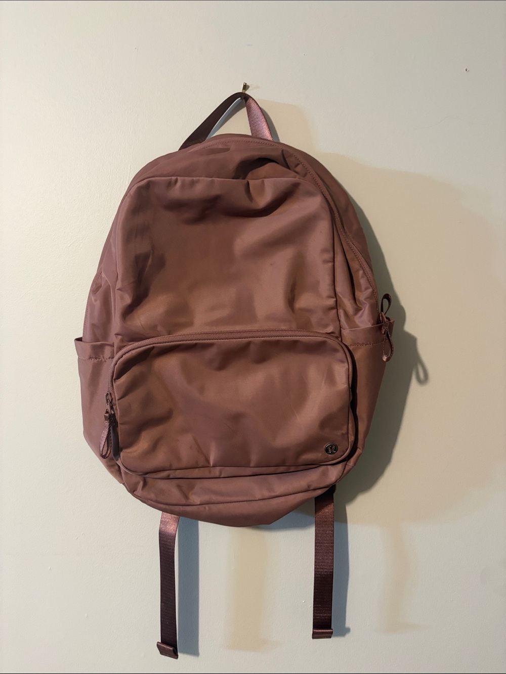 lululemon athletica Dusty Rose Backpack